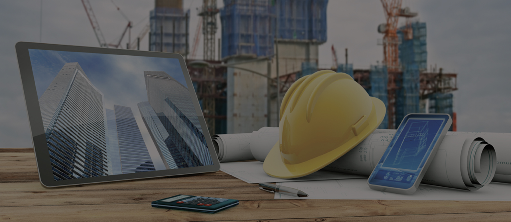 Commercial Building Contractor