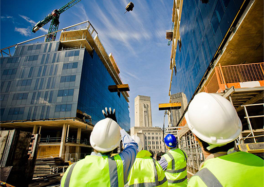 building contractors Leicester