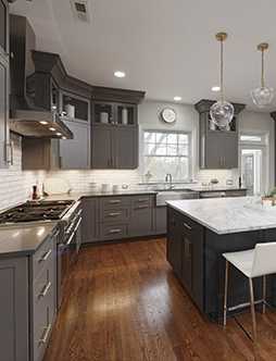 interior renovation