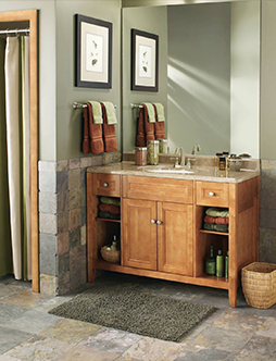 bathroom renovation