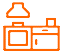Kitchen installation
